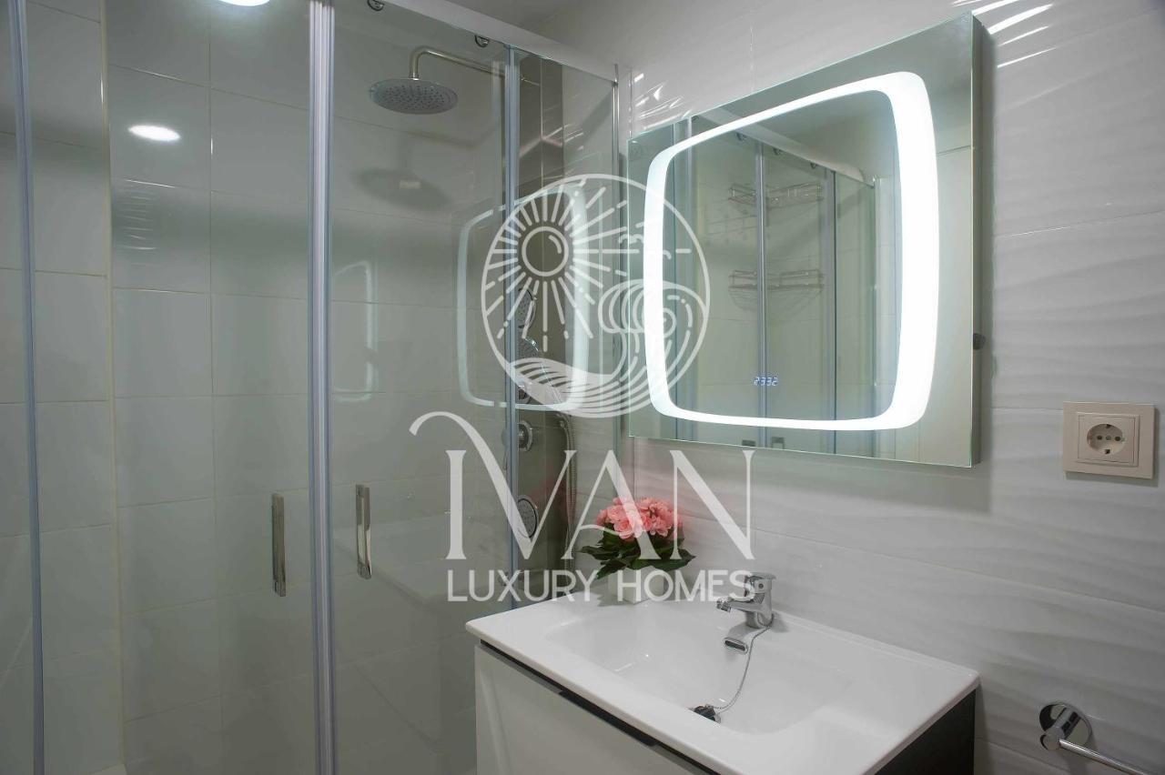 Casa Cristina- Ivan Luxury Homes -1ª Planta - Sur - 1ª Linea de Playa Oropesa del Mar Exterior foto